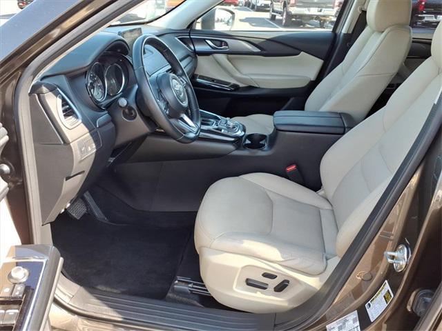 used 2019 Mazda CX-9 car, priced at $18,000