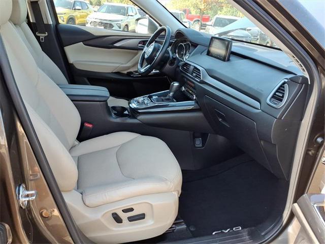 used 2019 Mazda CX-9 car, priced at $18,000