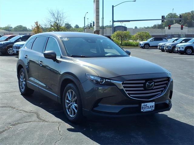 used 2019 Mazda CX-9 car, priced at $18,000