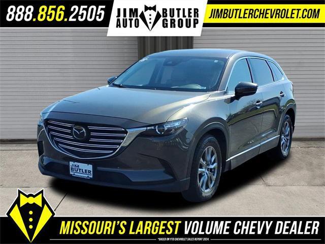 used 2019 Mazda CX-9 car, priced at $18,000