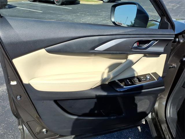 used 2019 Mazda CX-9 car, priced at $18,000