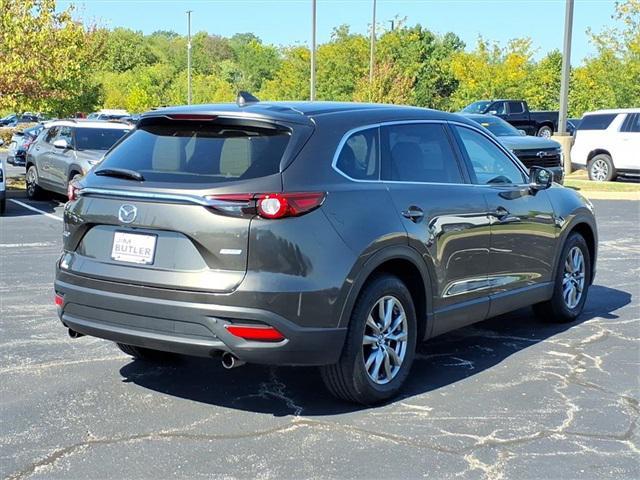 used 2019 Mazda CX-9 car, priced at $18,000