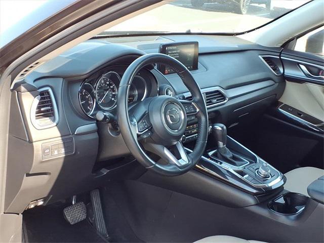 used 2019 Mazda CX-9 car, priced at $18,000