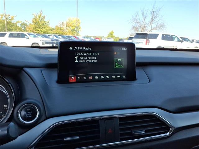 used 2019 Mazda CX-9 car, priced at $18,000