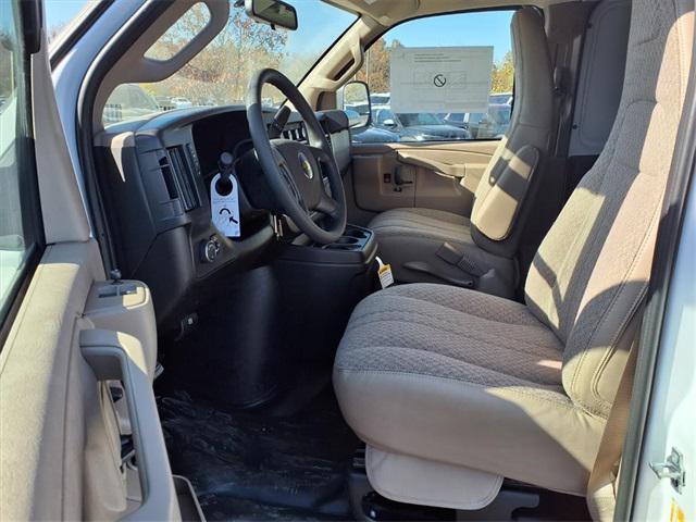 new 2025 Chevrolet Express 3500 car, priced at $51,595