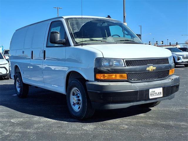 new 2025 Chevrolet Express 3500 car, priced at $51,595