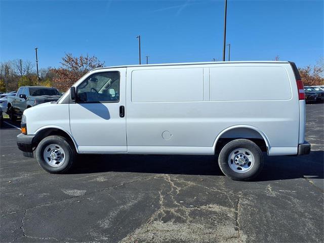new 2025 Chevrolet Express 3500 car, priced at $51,595