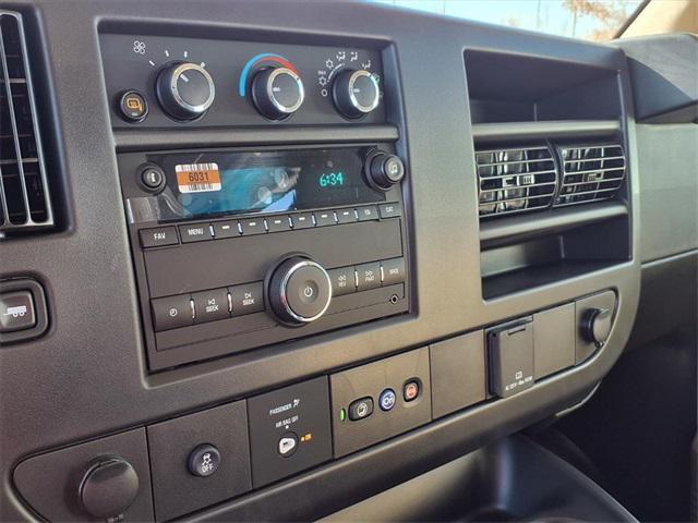 new 2025 Chevrolet Express 3500 car, priced at $51,595