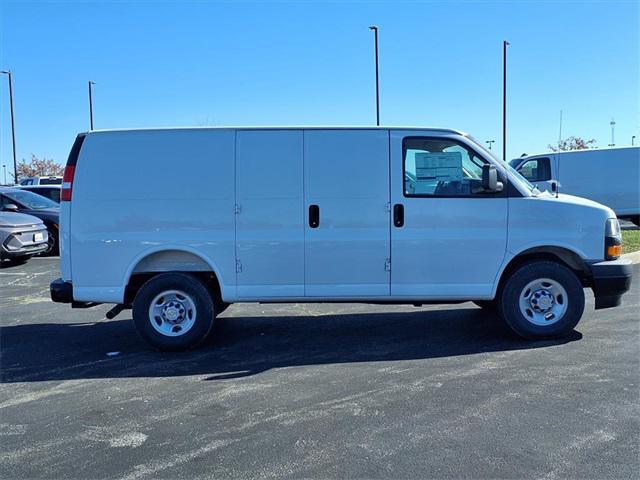 new 2025 Chevrolet Express 3500 car, priced at $51,595