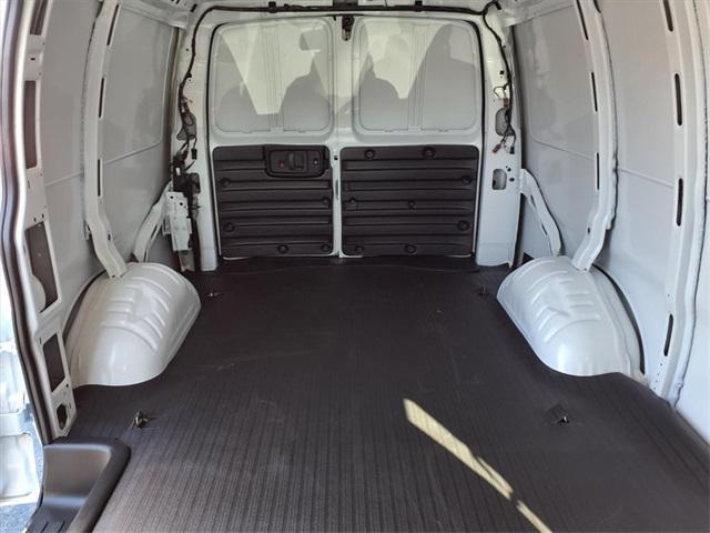 new 2025 Chevrolet Express 3500 car, priced at $51,595