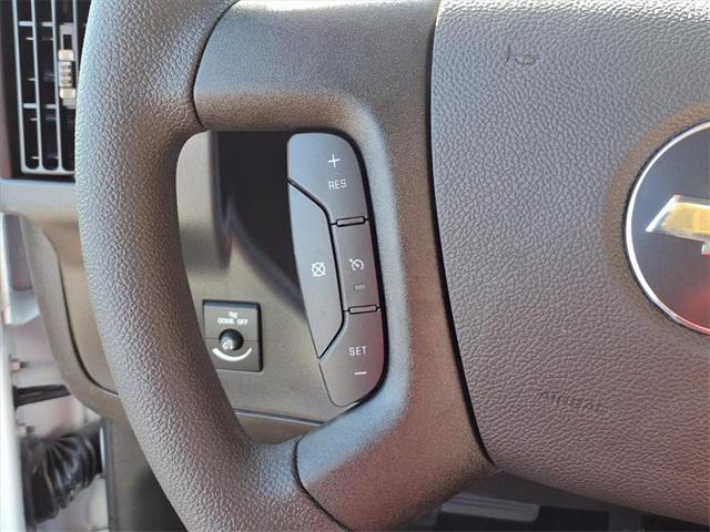 new 2025 Chevrolet Express 3500 car, priced at $51,595