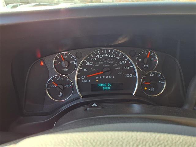 new 2025 Chevrolet Express 3500 car, priced at $51,595