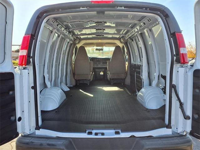 new 2025 Chevrolet Express 3500 car, priced at $51,595