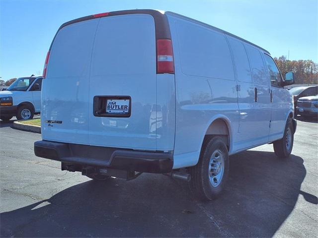 new 2025 Chevrolet Express 3500 car, priced at $51,595