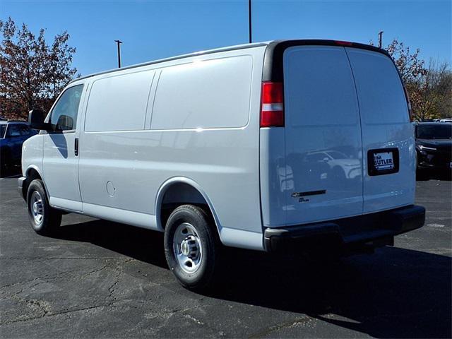 new 2025 Chevrolet Express 3500 car, priced at $51,595