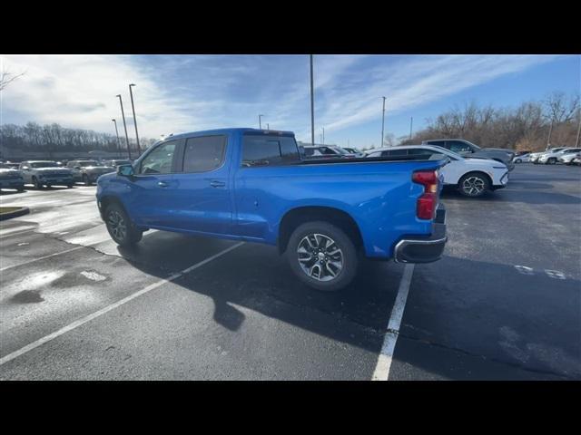 new 2025 Chevrolet Silverado 1500 car, priced at $53,679