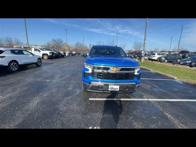 new 2025 Chevrolet Silverado 1500 car, priced at $53,679