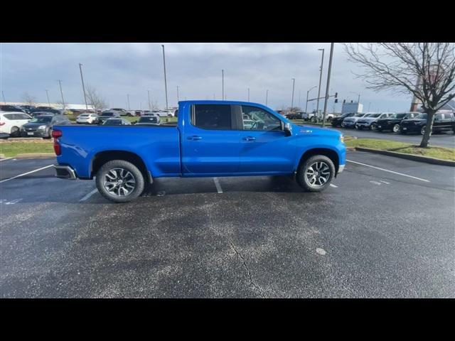 new 2025 Chevrolet Silverado 1500 car, priced at $53,679