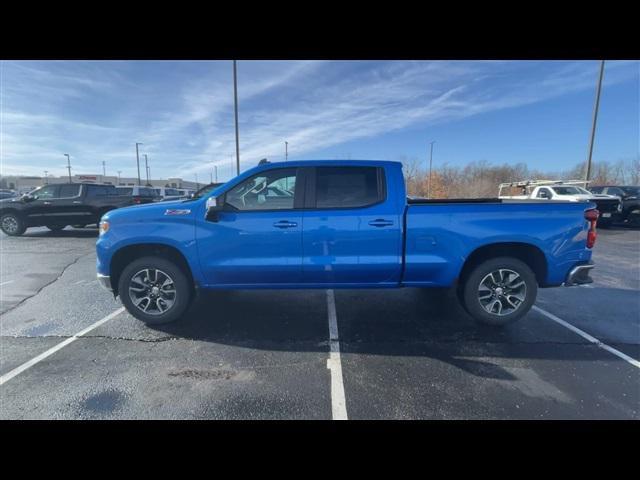 new 2025 Chevrolet Silverado 1500 car, priced at $53,679