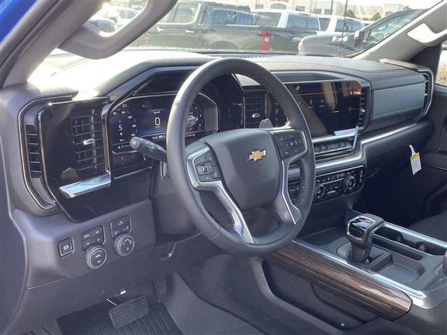 new 2025 Chevrolet Silverado 1500 car, priced at $53,679