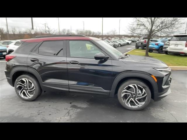 new 2025 Chevrolet TrailBlazer car, priced at $29,854