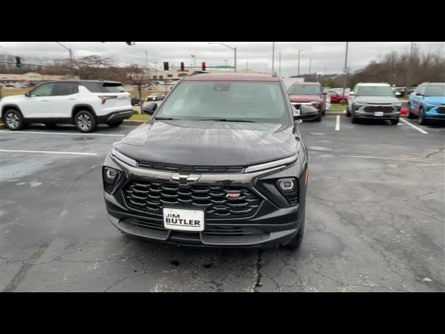 new 2025 Chevrolet TrailBlazer car, priced at $29,854