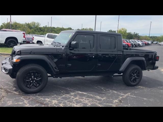 used 2023 Jeep Gladiator car, priced at $33,800