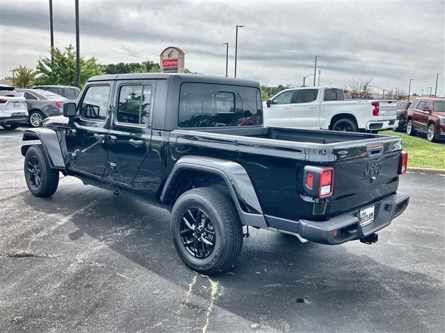 used 2023 Jeep Gladiator car, priced at $33,800