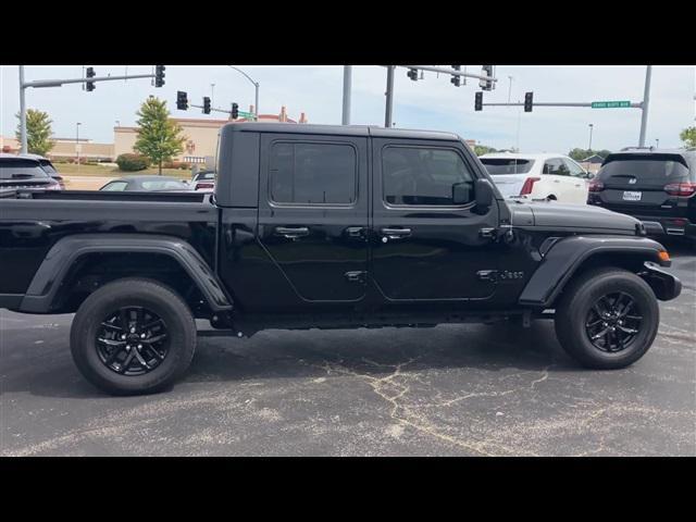 used 2023 Jeep Gladiator car, priced at $33,800