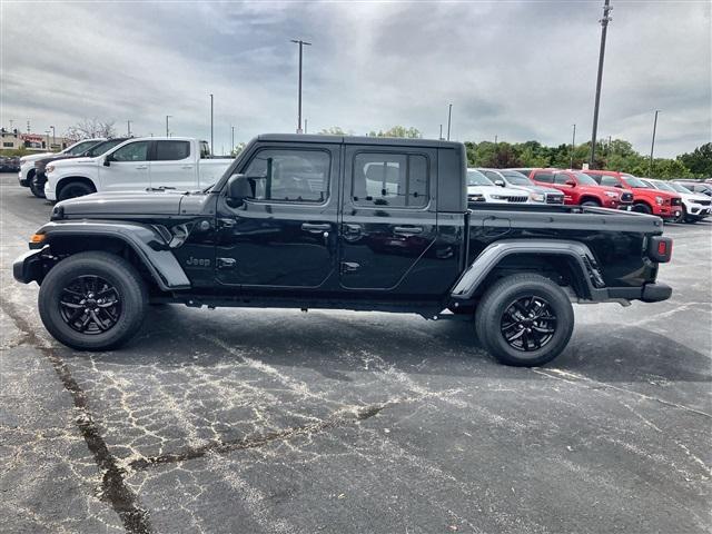 used 2023 Jeep Gladiator car, priced at $33,800