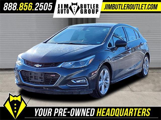 used 2017 Chevrolet Cruze car, priced at $10,000