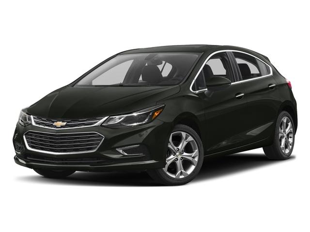 used 2017 Chevrolet Cruze car