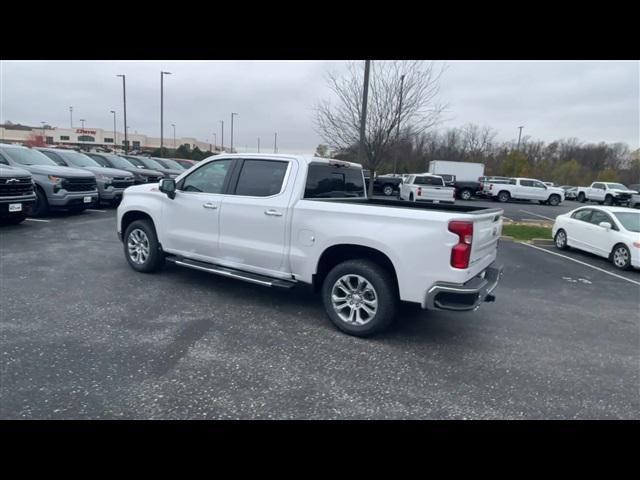 new 2025 Chevrolet Silverado 1500 car, priced at $61,220