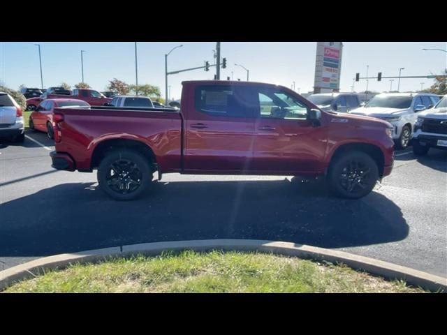 new 2025 Chevrolet Silverado 1500 car, priced at $57,055