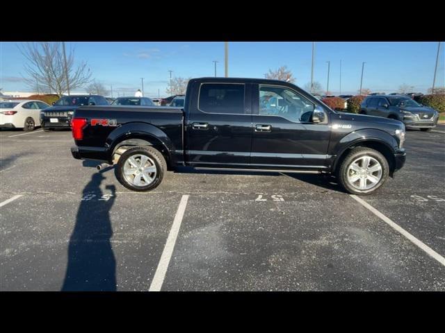 used 2019 Ford F-150 car, priced at $35,567