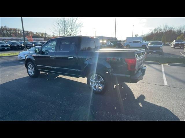 used 2019 Ford F-150 car, priced at $35,567