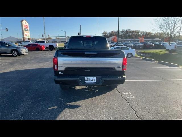 used 2019 Ford F-150 car, priced at $35,567