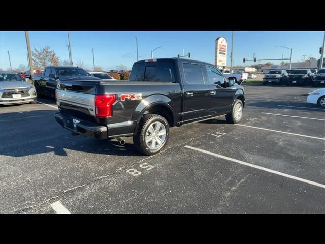 used 2019 Ford F-150 car, priced at $35,567