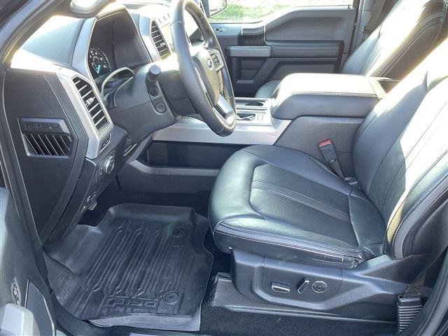 used 2019 Ford F-150 car, priced at $35,567