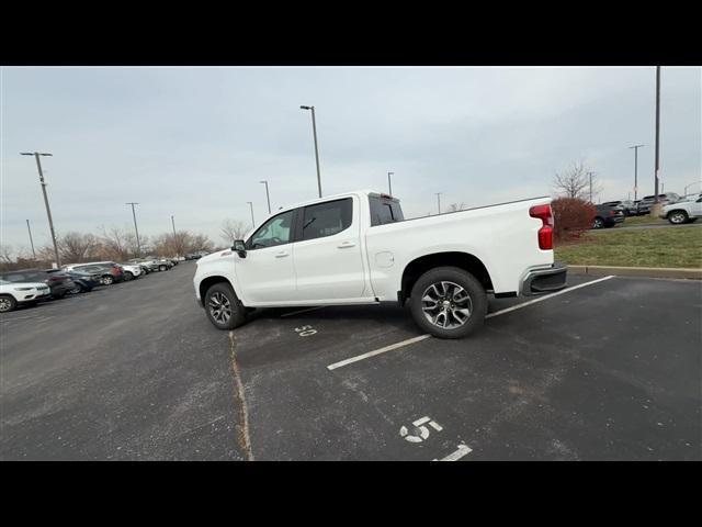 new 2025 Chevrolet Silverado 1500 car, priced at $53,030