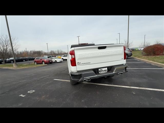 new 2025 Chevrolet Silverado 1500 car, priced at $53,030