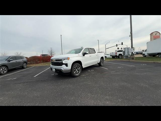 new 2025 Chevrolet Silverado 1500 car, priced at $53,030