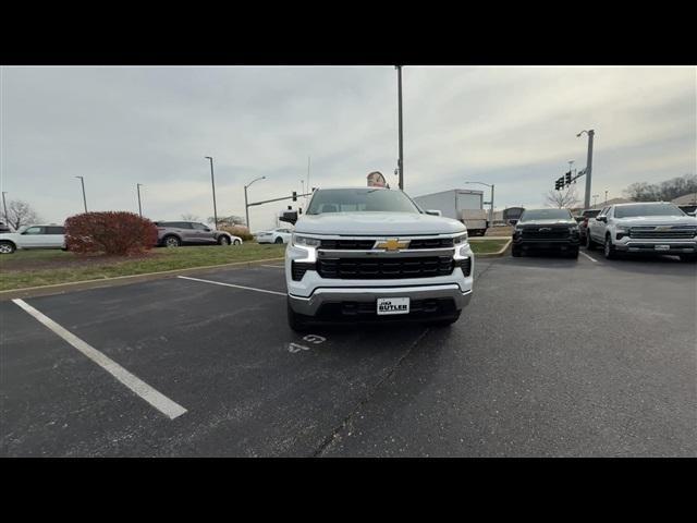 new 2025 Chevrolet Silverado 1500 car, priced at $53,030