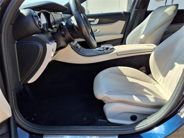 used 2019 Mercedes-Benz E-Class car, priced at $20,981