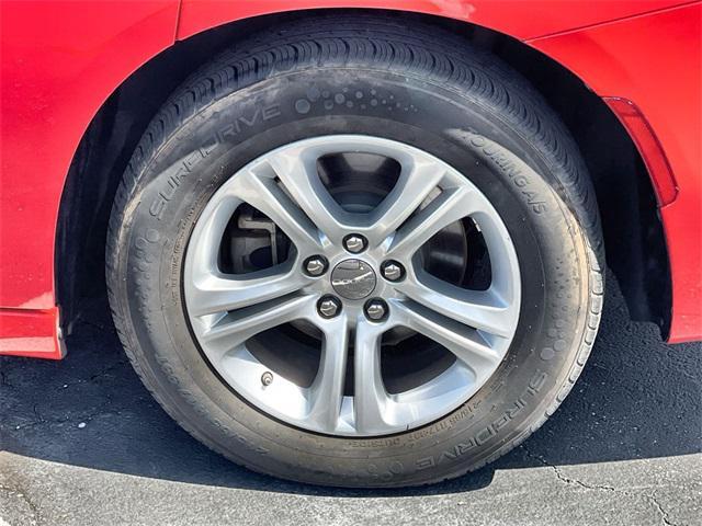 used 2022 Dodge Charger car, priced at $22,495