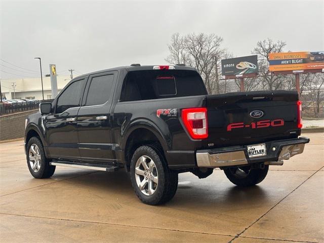 used 2022 Ford F-150 car, priced at $36,806