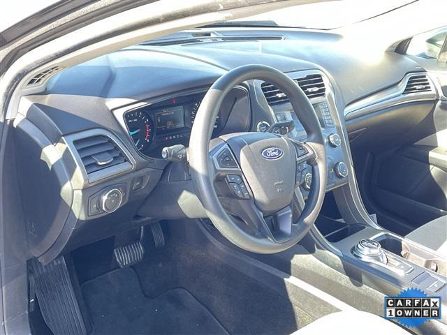 used 2019 Ford Fusion car, priced at $13,500