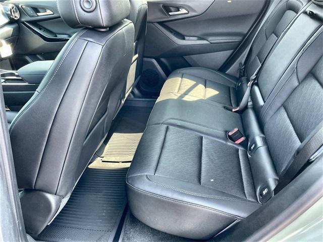 new 2026 Chevrolet Equinox car, priced at $34,390