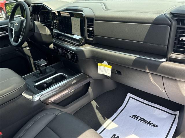 new 2025 Chevrolet Silverado 1500 car, priced at $57,228