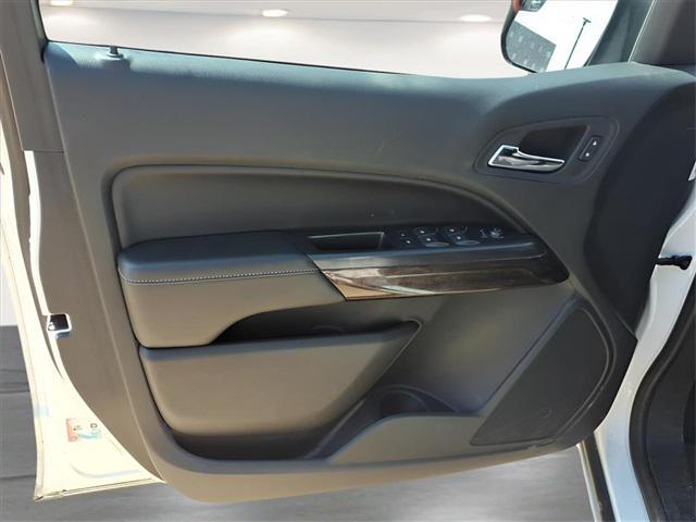 used 2022 GMC Canyon car, priced at $25,568